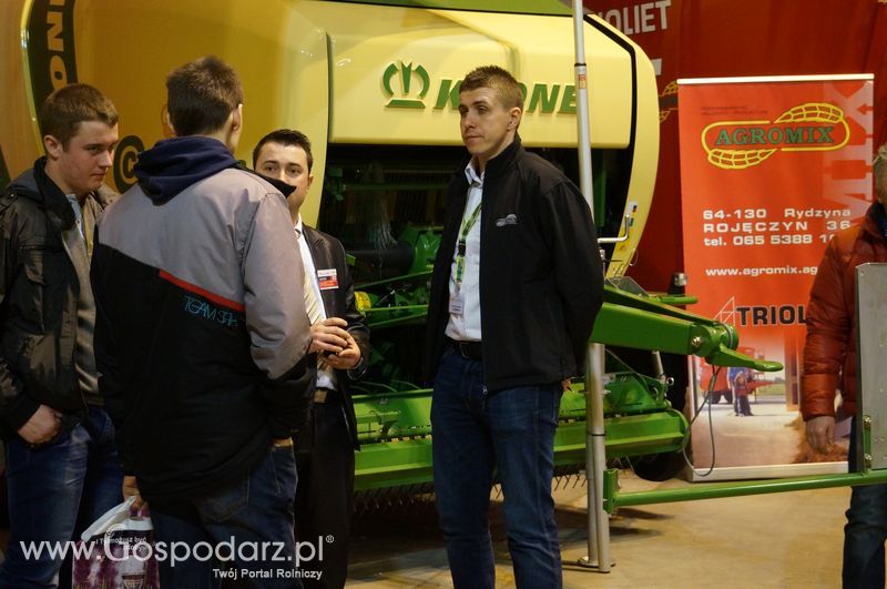 AGROMIX Rojęczyn  na Targach FERMA 2015