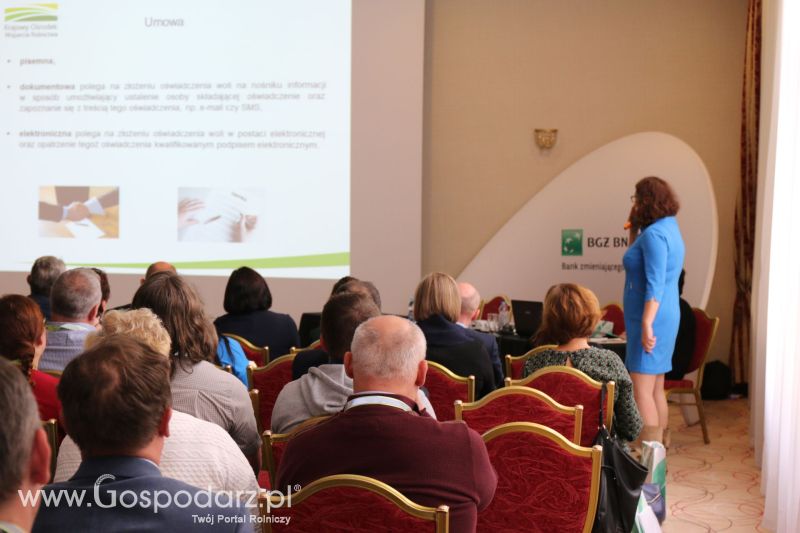 VII Forum Grup Producentów Rolnych