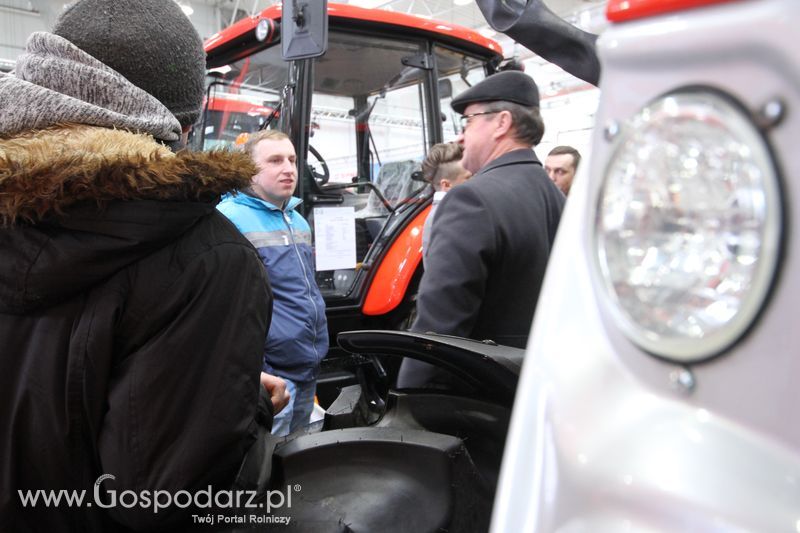 Zetor na AGRO-PARK Lublin 2018