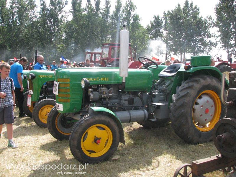 Pokazy w Wilkowicach 25 sierpnia