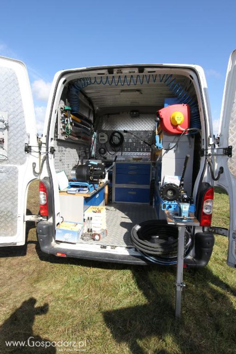 AGRO SHOW 2013 - sobota i niedziela