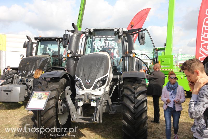 Valtra na AGRO SHOW 2016