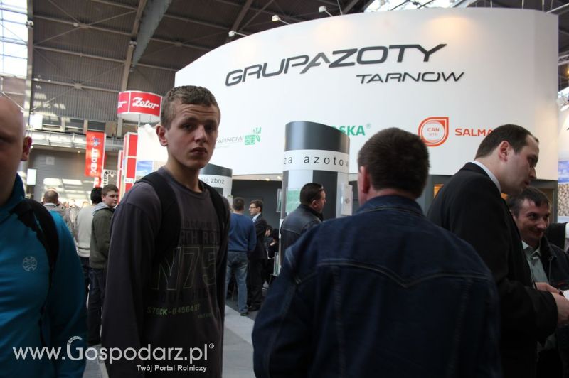 ZAK S.A.  na Agro Tech Kielce 2012