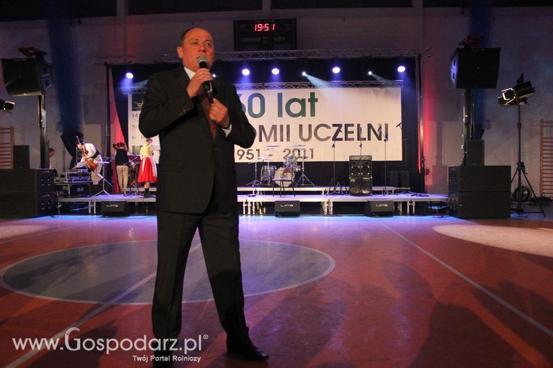 60-lecie Autonomii Uniwersytetu Przyrodniczego w Poznaniu cz.2