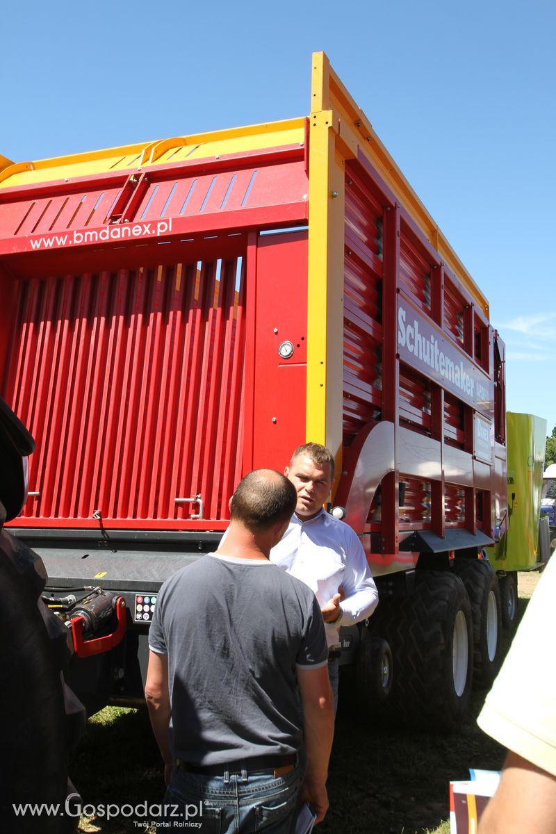 Targi rolne w Szepietowie (27-28.06.2015)