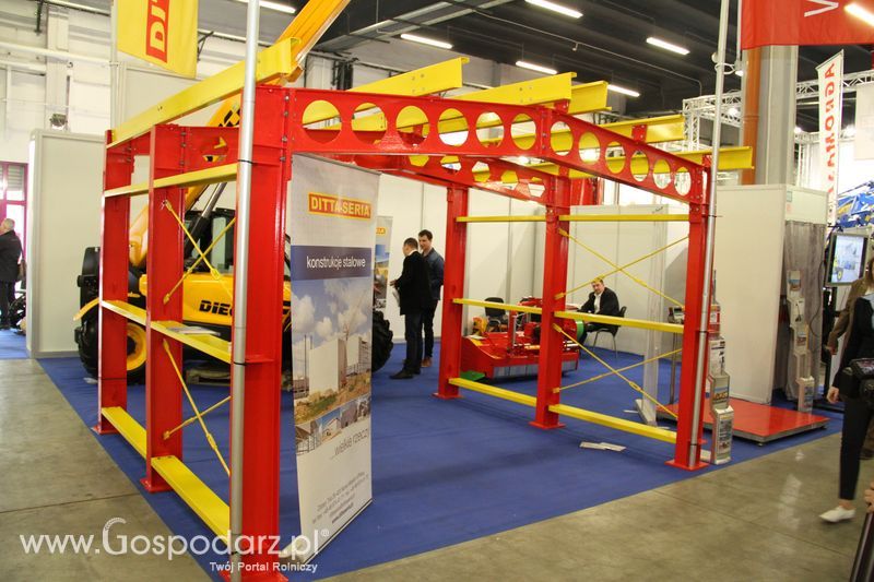 AGROTECH Kielce 2015 - cz. 1