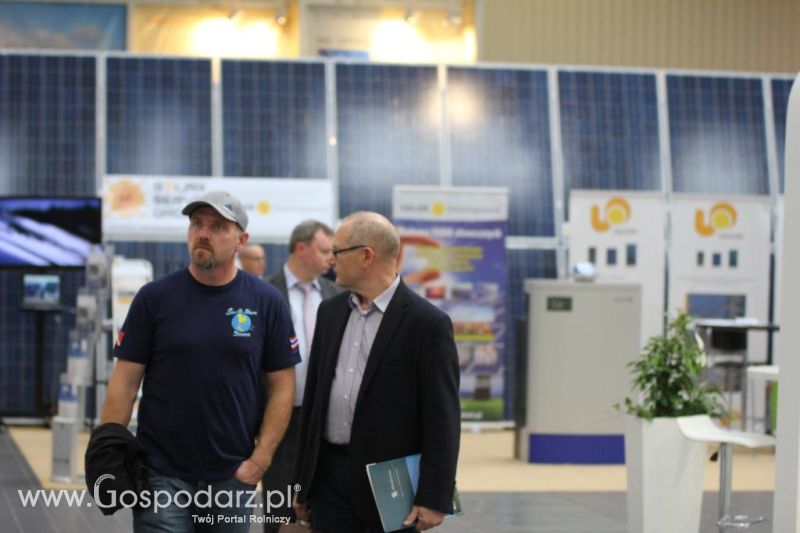 3-cie Międzynarodowe Targi Energii Odnawialnej i Efektywności Energetycznej