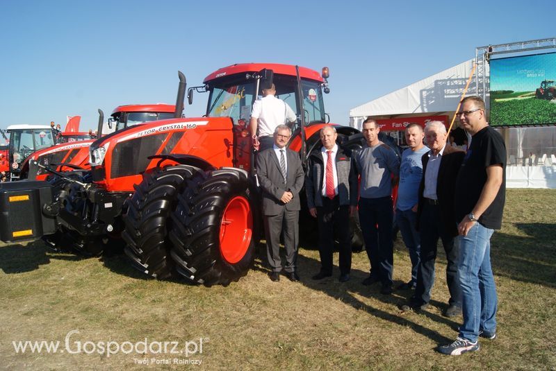 Agro Show 2015 z Inter-vax