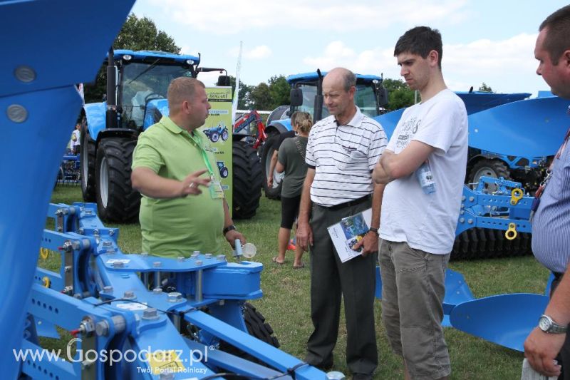 Bogart na targach AGRO-TECH Minikowo 2013