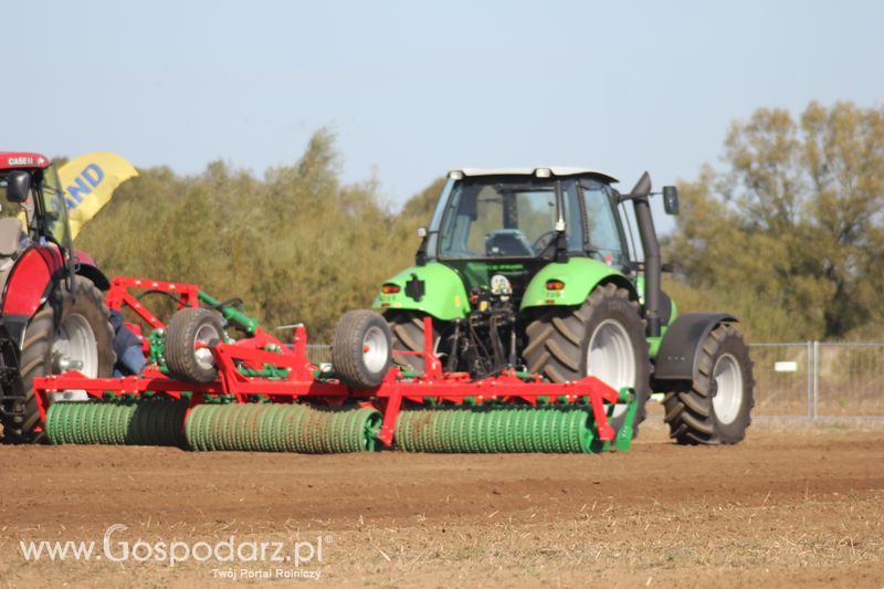 Agro Show 2011 Pokazy Maszyn