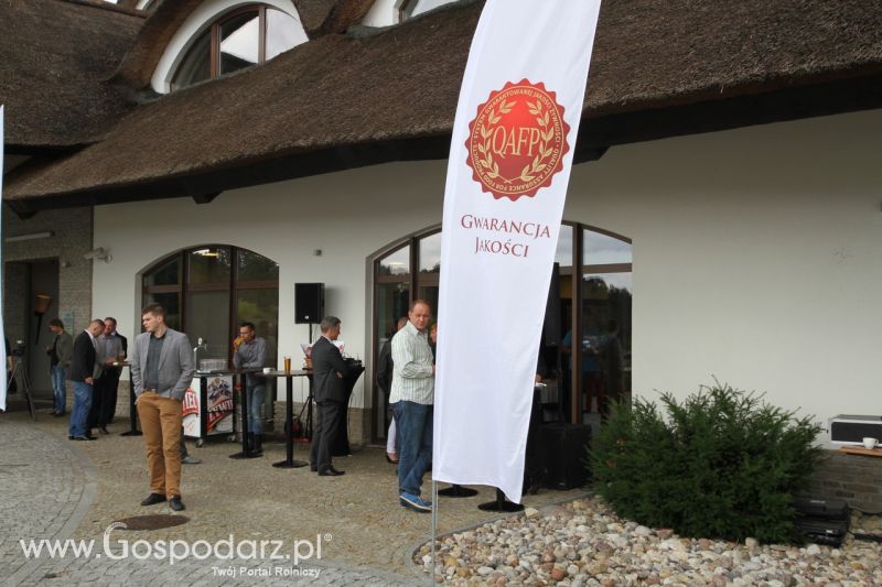 Konferencja w Opalenicy Jakość jest sztuką - spotkania z QAFP 