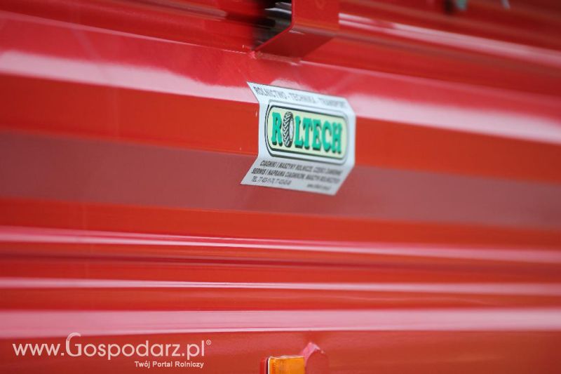 Precyzyjny Gospodarz na Opolagrze 2014