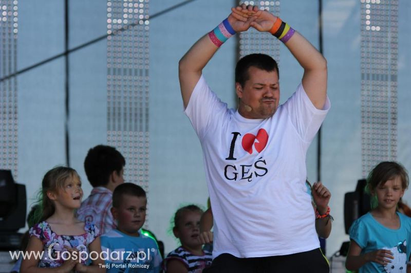 X Święto Gęsi w Biskupcu