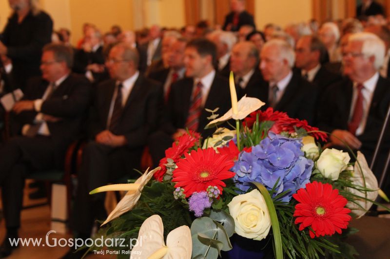 Tytuł Doktora Honoris Causa dla prof. dr Johannesa A.M. van Arendonka 