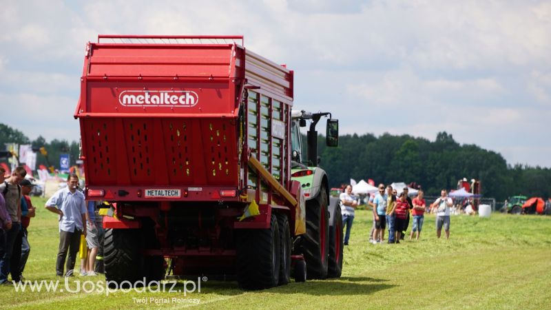 ZIELONE AGRO SHOW 2017 w Ułężu (niedziela, 28 maja)