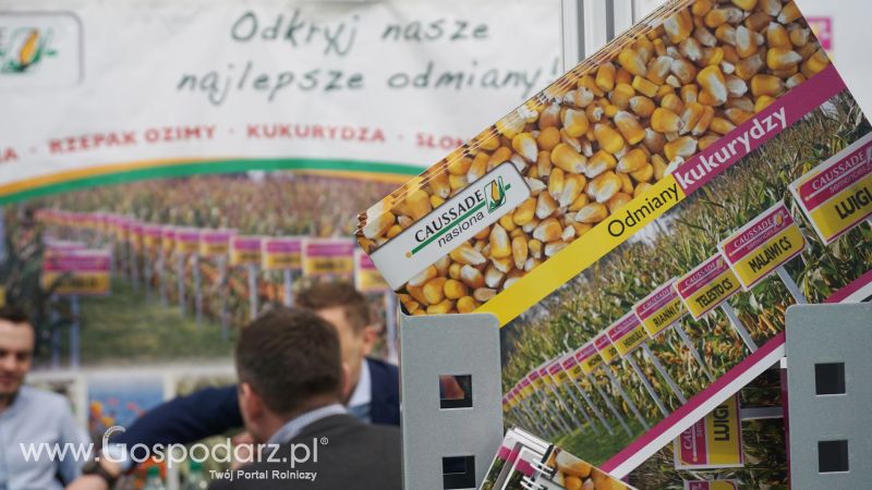 Caussade Nasiona Polska na AGROTECH w Kielcach 2017