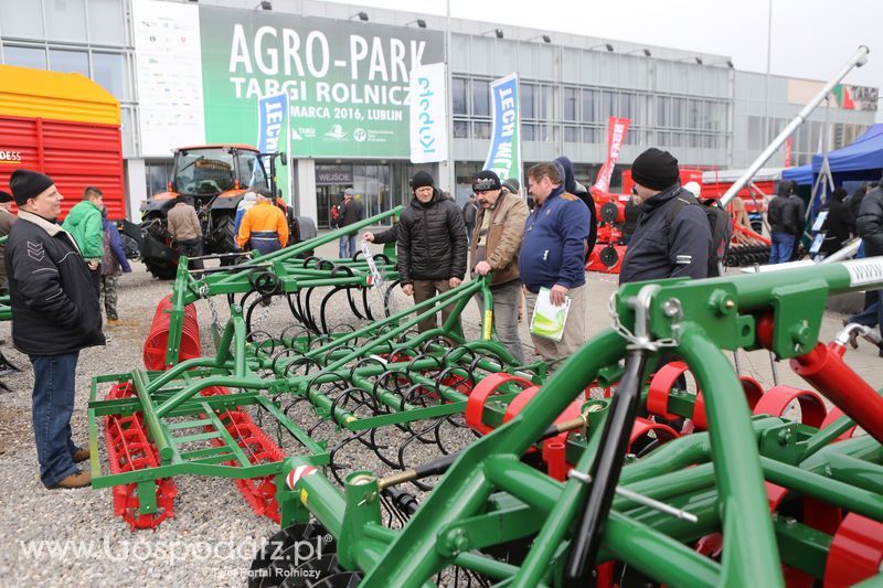 AGRO-PARK Lublin 2016 (sobota)