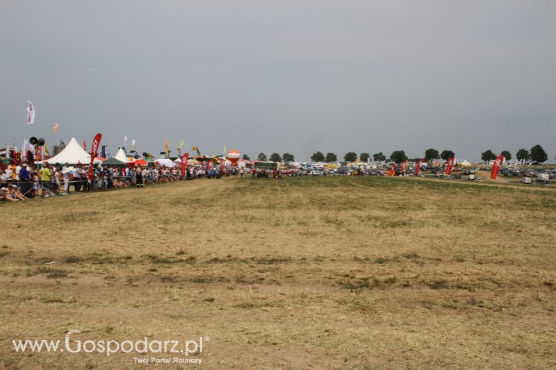 Targi Agro -Tech w Minikowie 2015