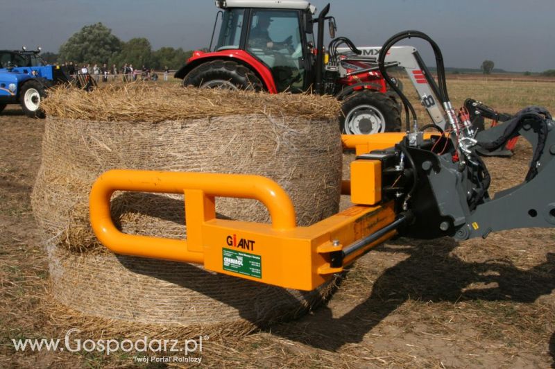 Agro Show 2012 - sobota