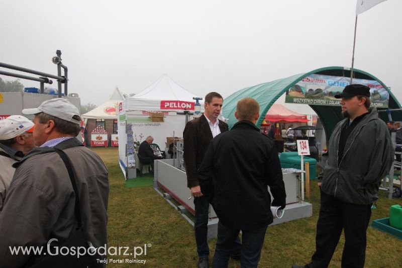 PELLON na Agro Show 2014