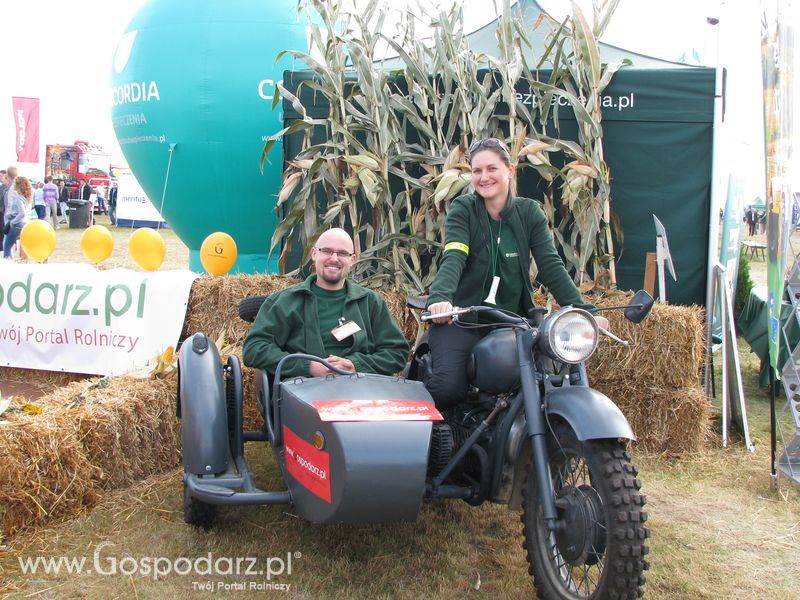 Agro Show 2011 Zdjęcia z Motorem Niedziela