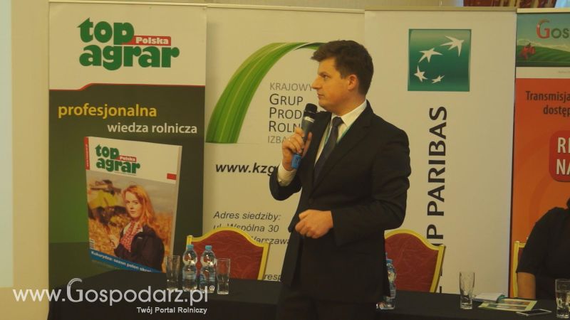VI Ogólnopolskie Forum Grup Producentów Rolnych