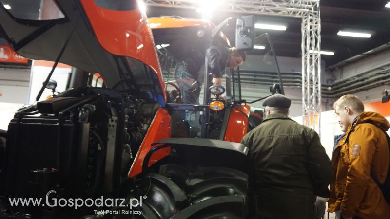 Zetor na AGROTECH w Kielcach 2017