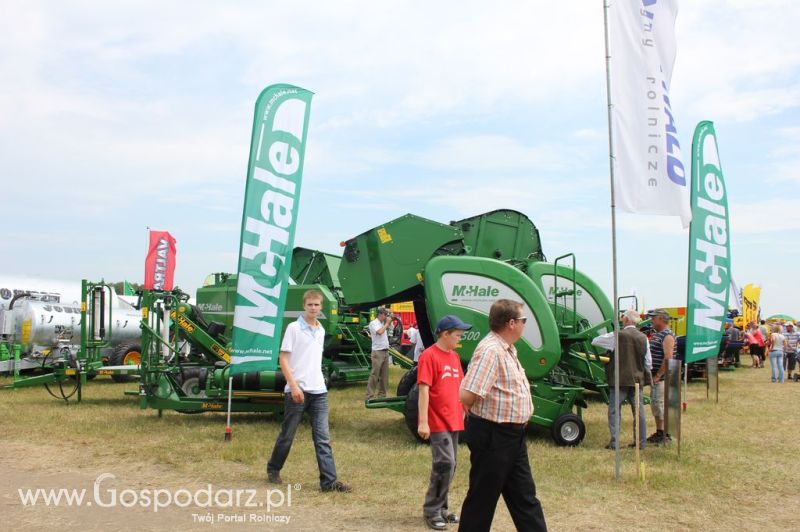 McHale na Opolagra 2012