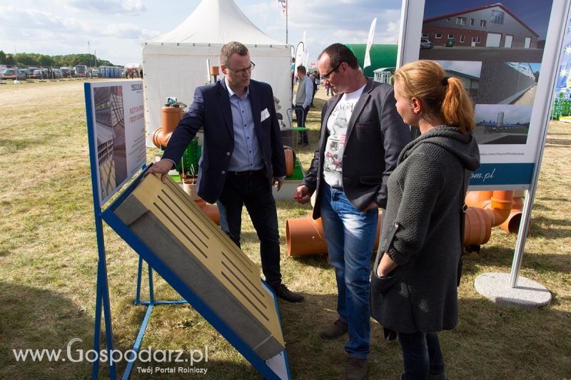 Targi Agro Show 2016 w Bednarach 