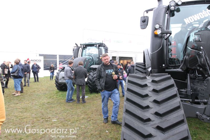 AGCO na AGRO SHOEW BEDNARY 2017