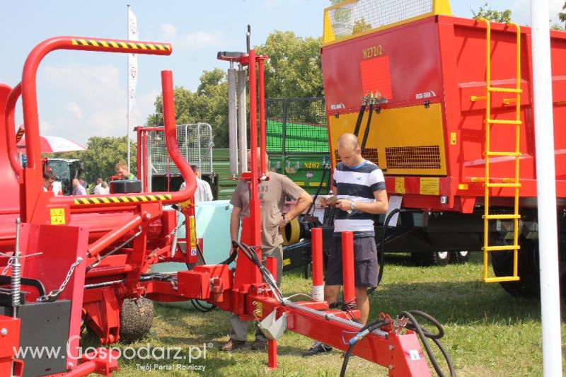 Regionalna Wystawa Zwierząt Hodowlanych i Dni z Doradztwem Rolniczym w Szepietowie-niedziela