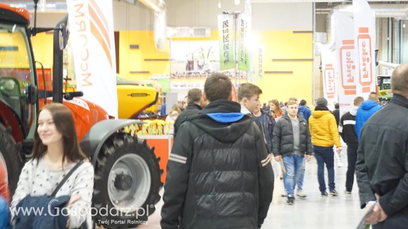 Mazurskie AGRO SHOW Ostróda 2016