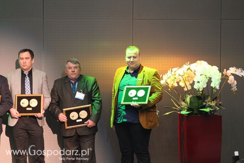 Gala AGROTECH Kielce 2015