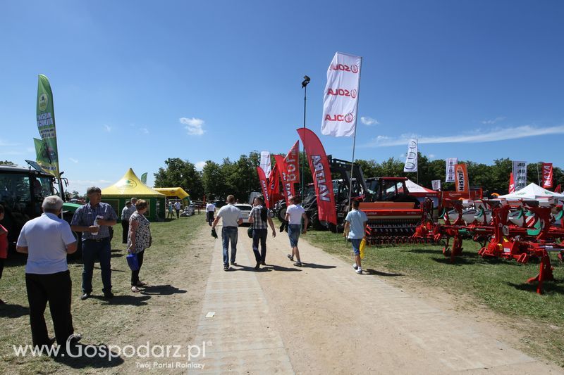 Targi rolne w Szepietowie (27-28.06.2015)