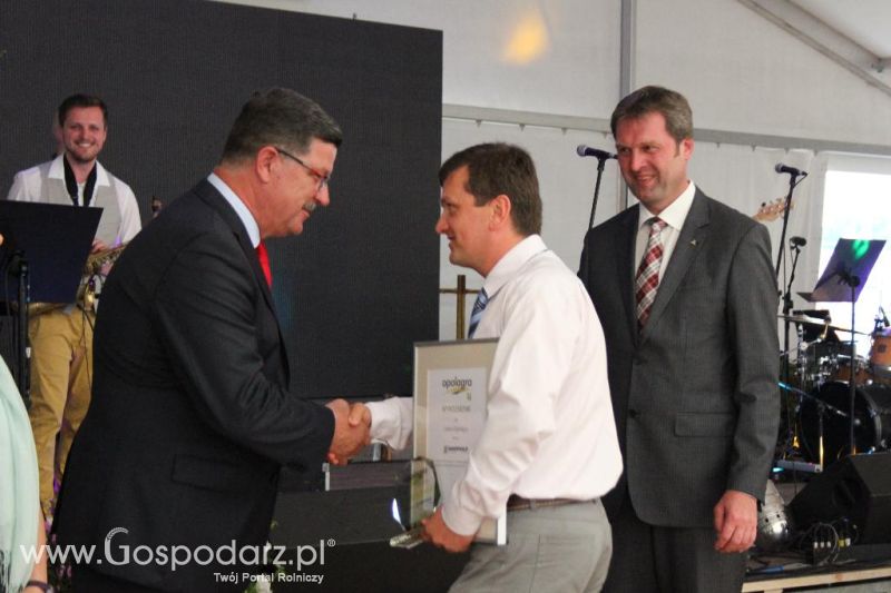 Uroczysta Gala Opolagra 2013