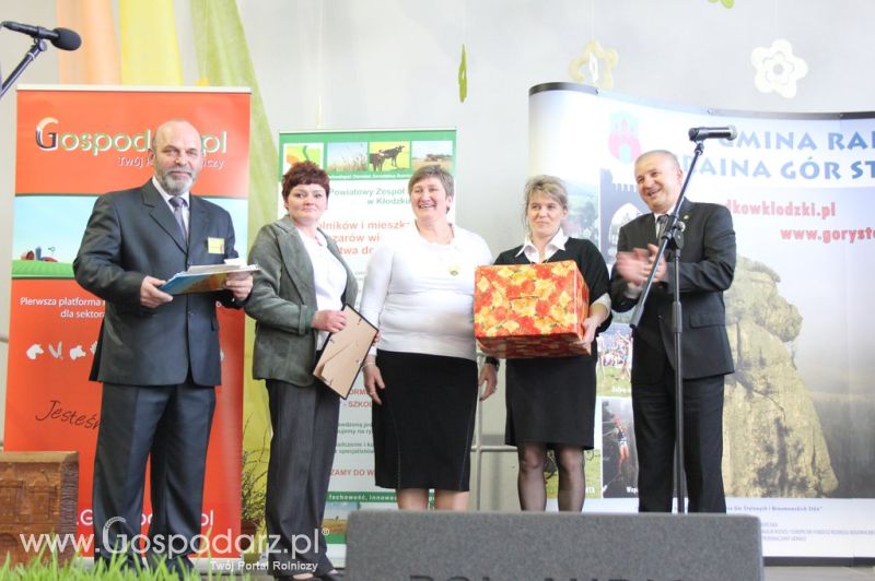 XV Spotkania Tradycji Wielkanocnych Ziemi Kłodzkiej - nagrody