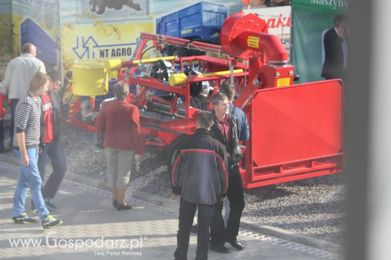 Agro-Park Lublin 2013