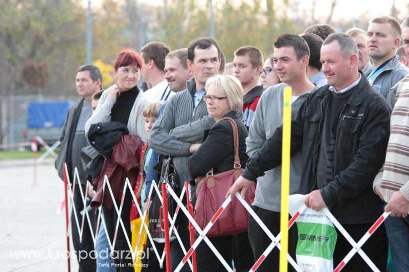 Precyzyjny Gospodarz podczas Agro-Park Lublin 2013 - niedziela