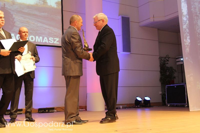 Agrotech LAS EXPO 2012 - gala wręczenia nagród