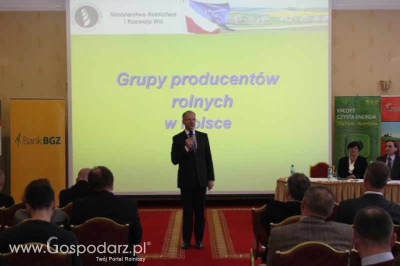 II Ogólnopolskie Forum Grup Producentów Rolnych