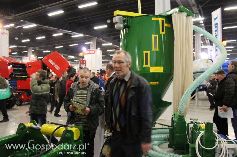 M-ROL na Agro Tech Kielce 2012