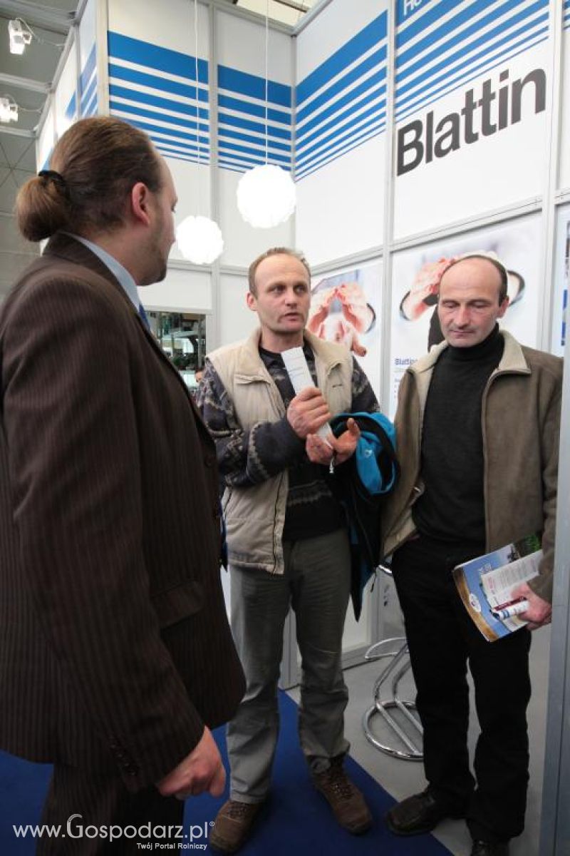 Targi AGROTECH i LAS-EXPO Kielce cz.1 