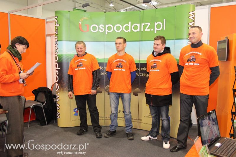 Precyzyjny Gospodarz - AGRO PARK Lublin 2012