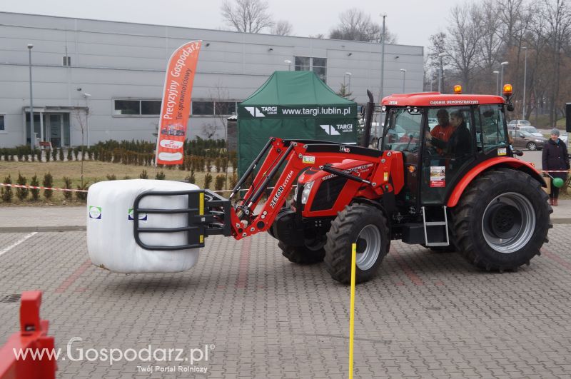 Precyzyjny Gospodarz na AGRO-PARK Lublin - sobota