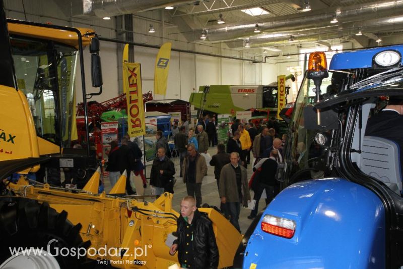 Targi AGRO-PARK Lublin 2014 cz.2