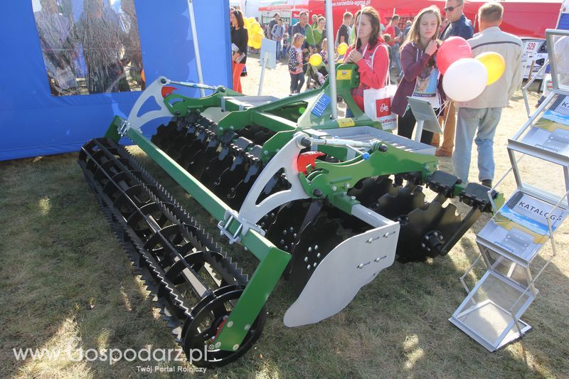 Tolmet na AGRO SHOW 2016