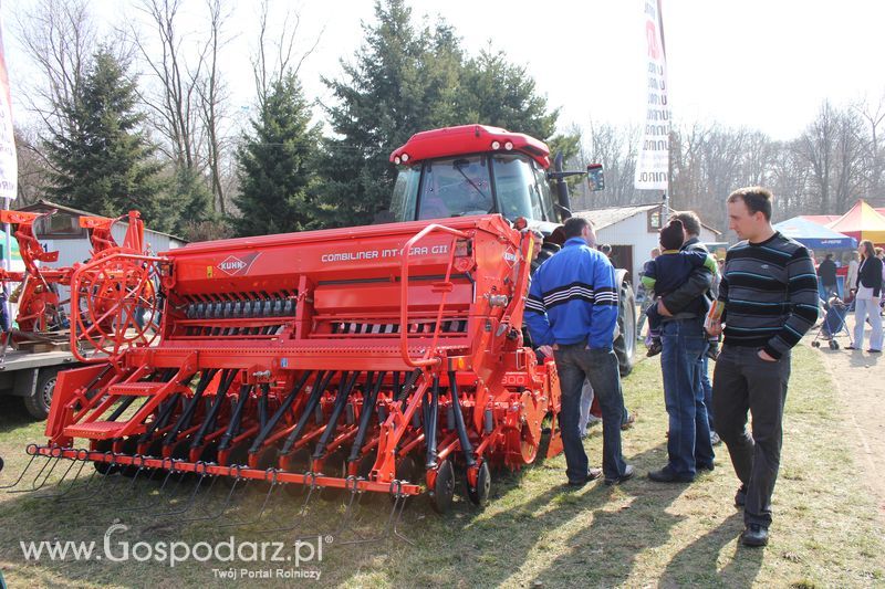 Targi Rolno-Ogrodnicze AGROMARSZ Marszew 2011