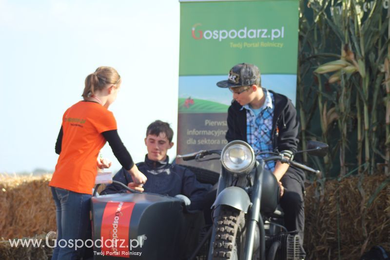 Agro Show 2011 Bednary Start Wystawy
