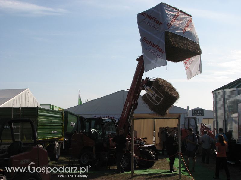 Agro Show 2011 Bednary Foto katalog firm