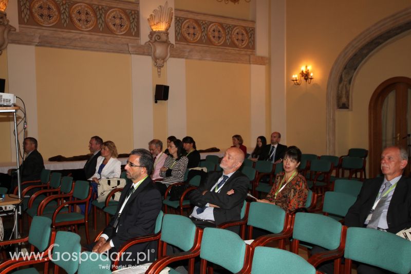 Międzynarodowe Forum Logistyki w Gospodarce Żywnościowej II AGROLOGISTYKA 2014